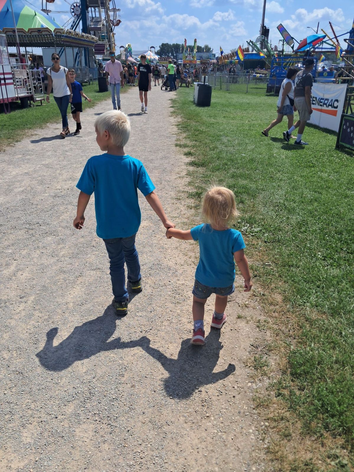 We’re Stronger Together:  Homesteading, Family, and the Power of a&nbsp;Village