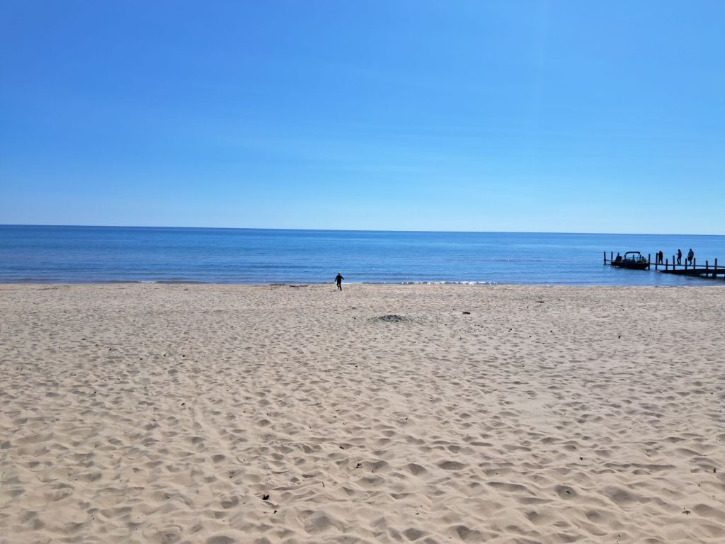 A Short Drive to Heaven: Why Lake Michigan Wins for Us