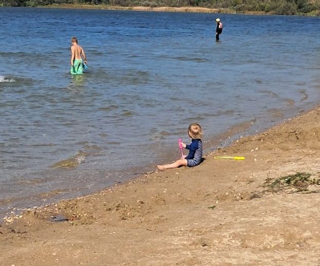 Pike Lake Unit With Kids: Beach, Hiking & Observation Tower