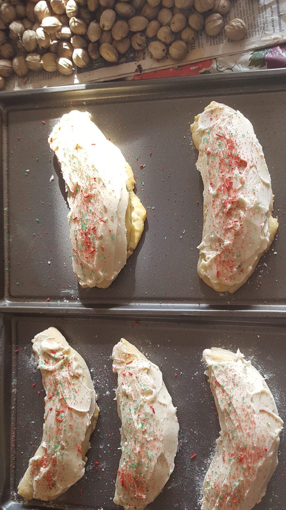 Crescents of Resilience