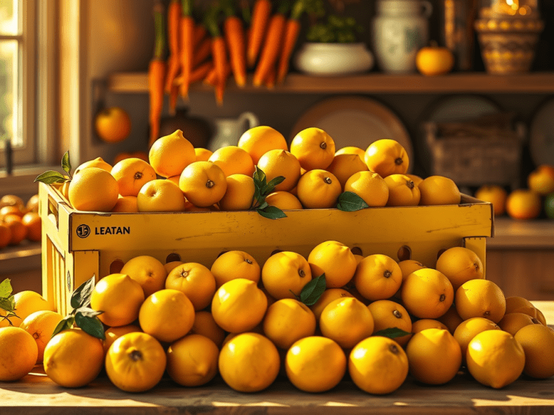 Fifty Lemons and a Lesson in&nbsp;Waste