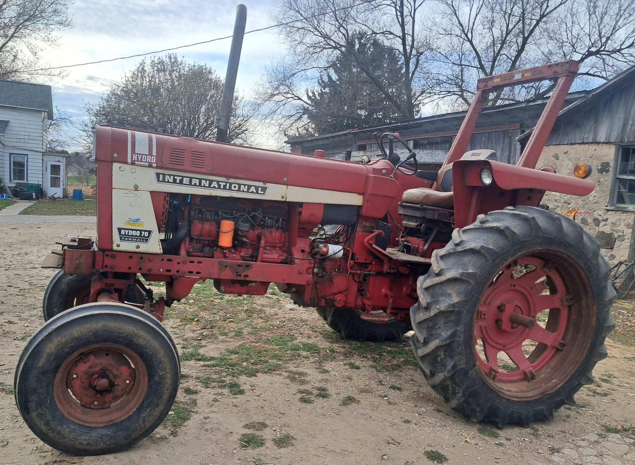 Tractor Rumble