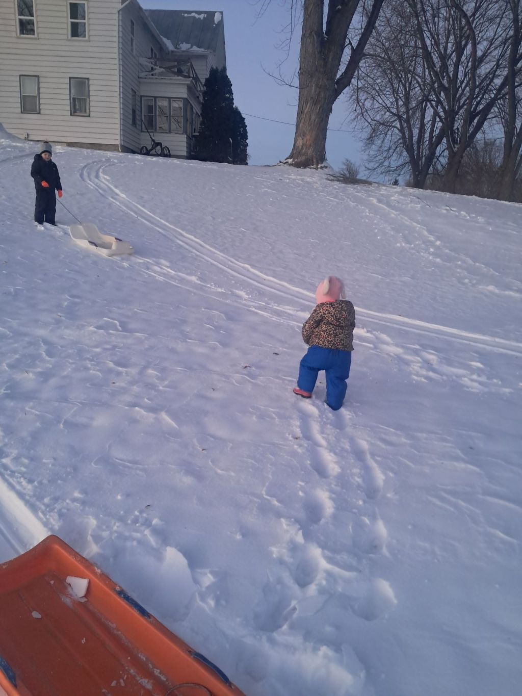 Saying Yes to the Snow: Finding Joy in the Smallest&nbsp;Moments