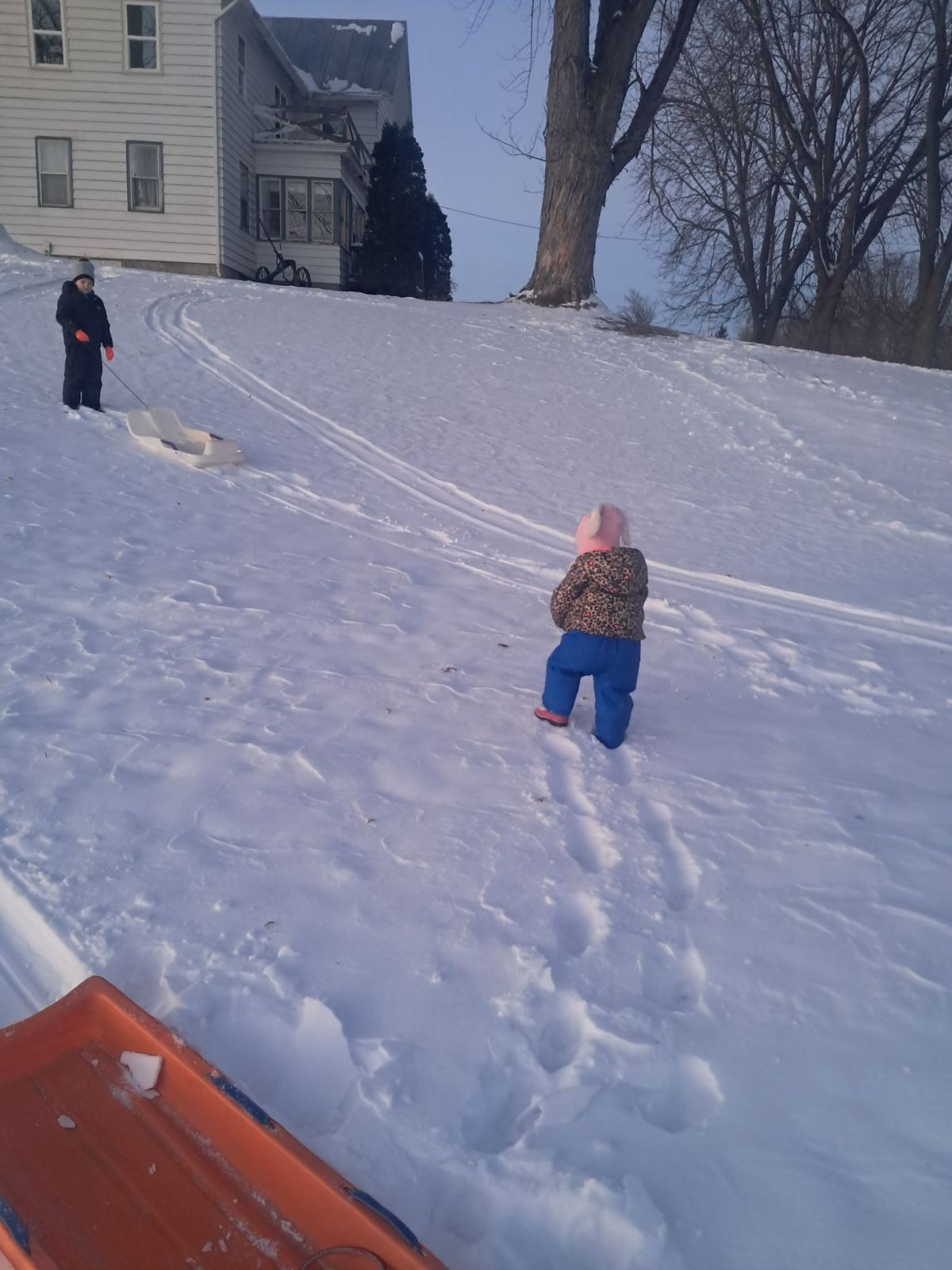 Saying Yes to the Snow: Finding Joy in the Smallest&nbsp;Moments