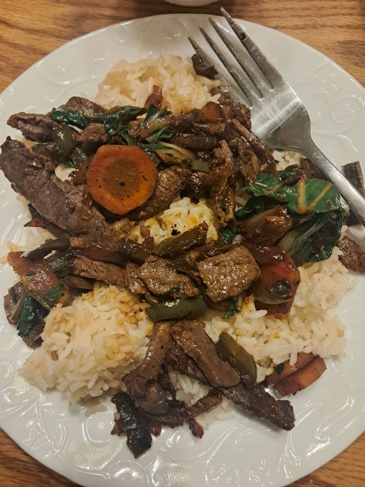 How a Simple Venison Stir Fry Taught Our Family the Heart of&nbsp;Homesteading