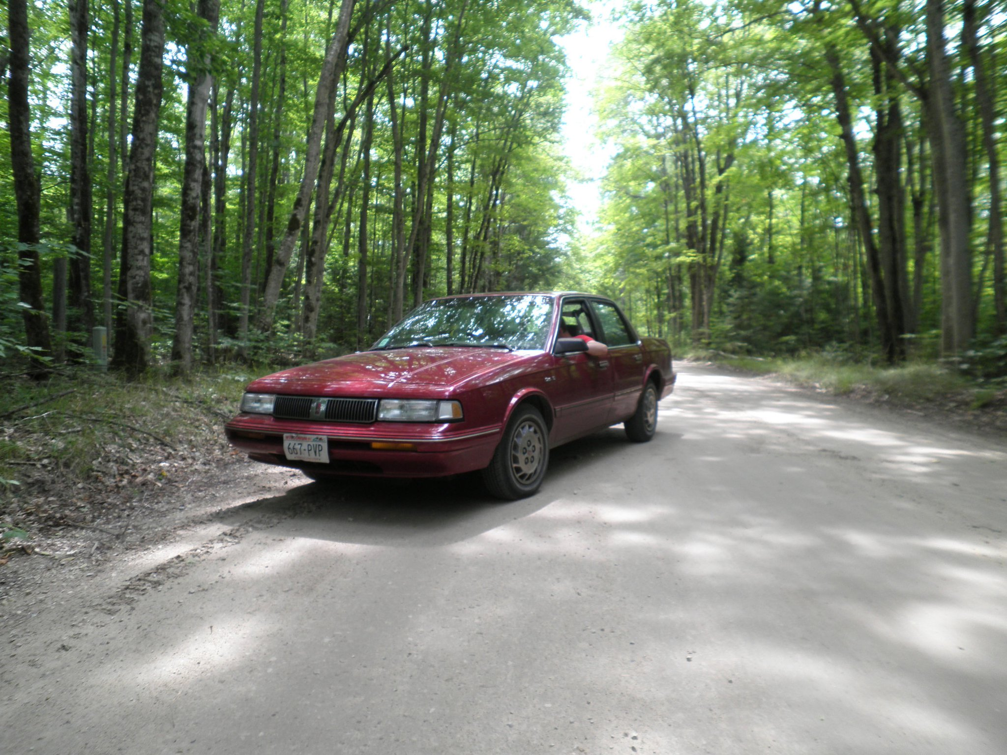 Real Happiness on Four Wheels: A Tribute to My First Car