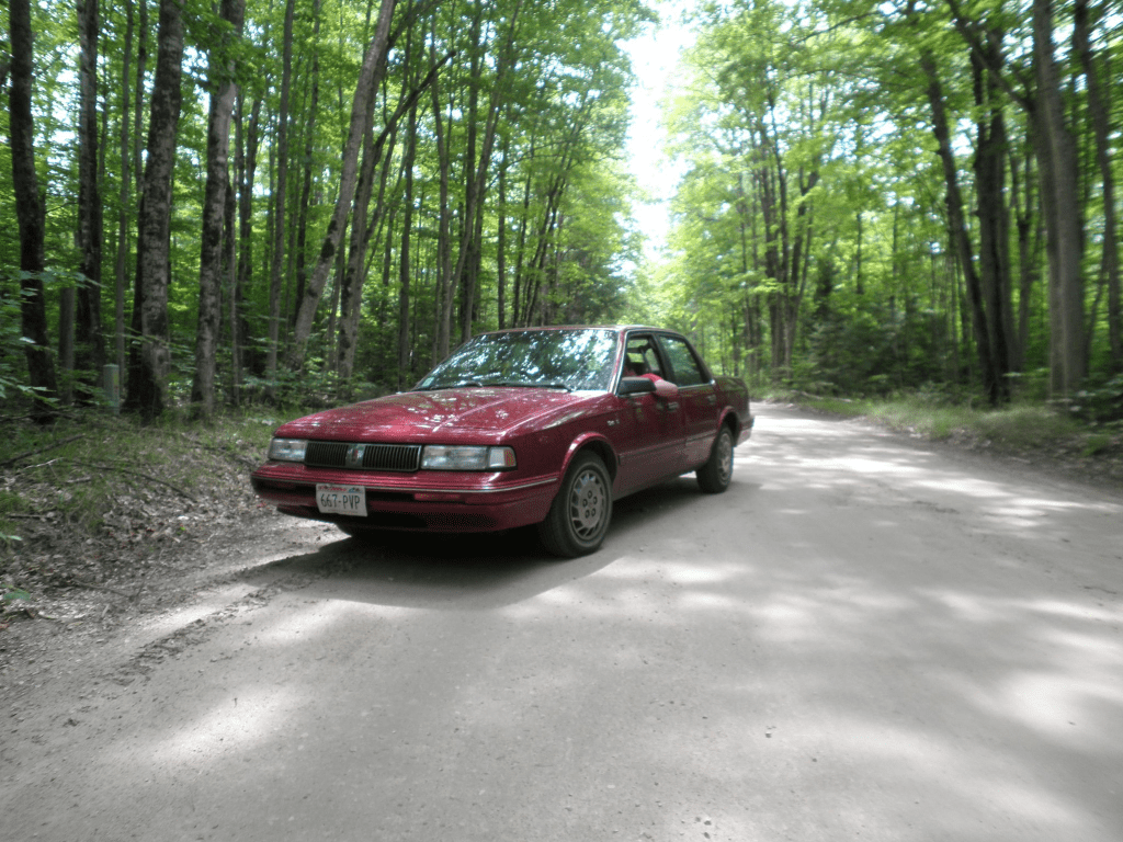 Real Happiness on Four Wheels: A Tribute to My First&nbsp;Car