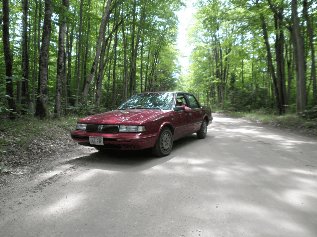 Real Happiness on Four Wheels: A Tribute to My First&nbsp;Car