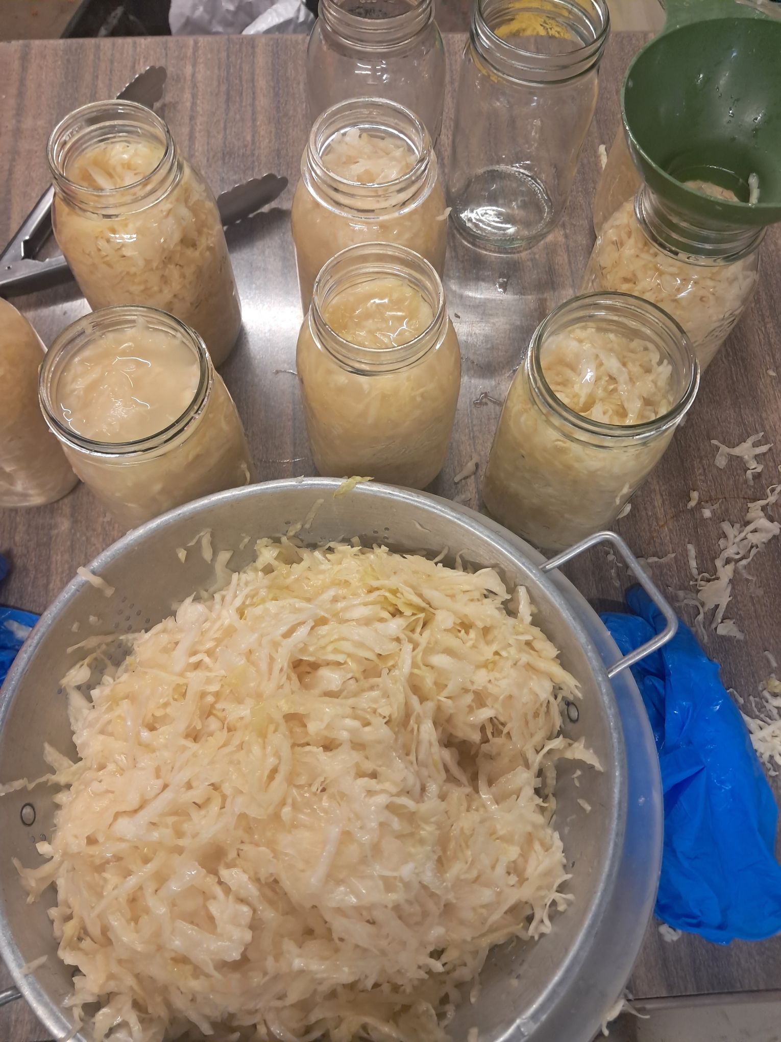 How to Make Homemade Sauerkraut (Perfect for Reubens & Pork Roasts!)