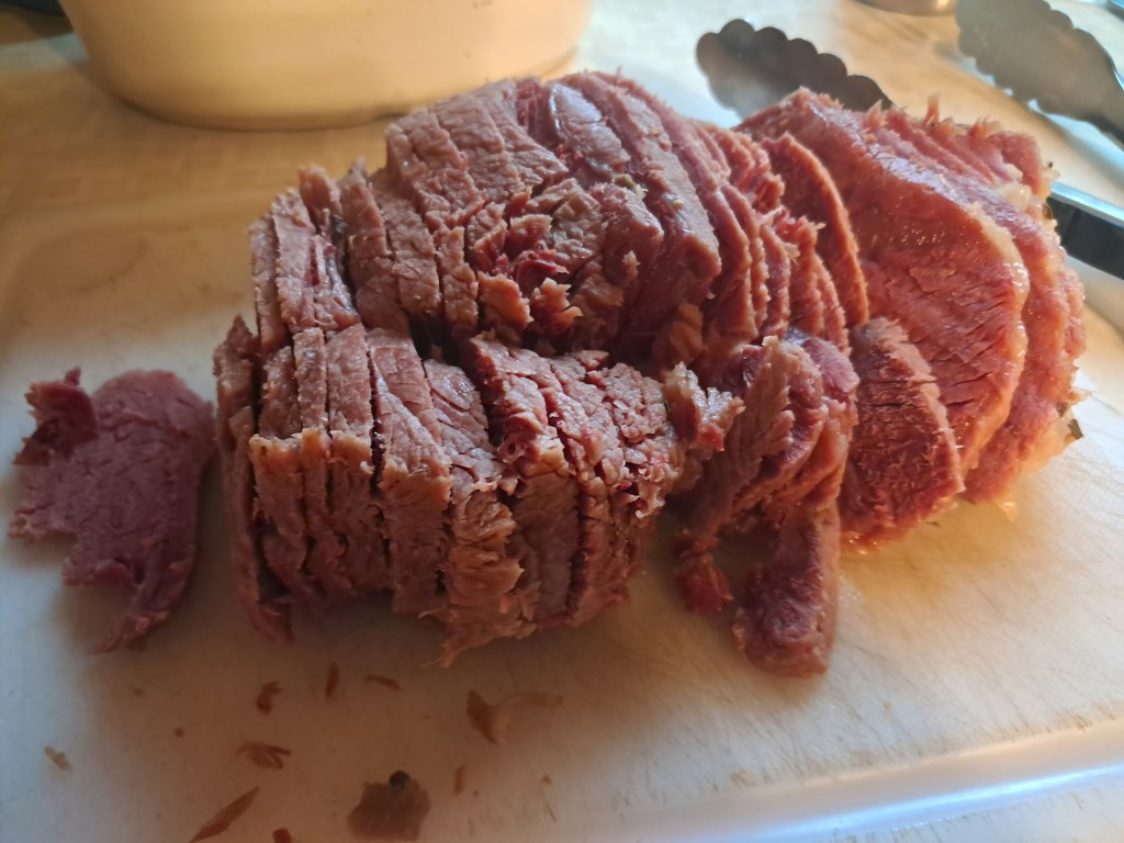 From Brine to Sandwich: Homemade Corned Beef and Reubens from&nbsp;Scratch
