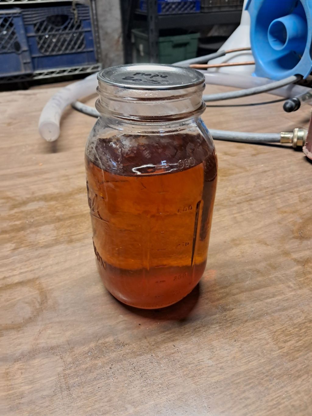 Homestead Maple Syrup Making: Sugar Shack to 66° Brix&nbsp;Gold