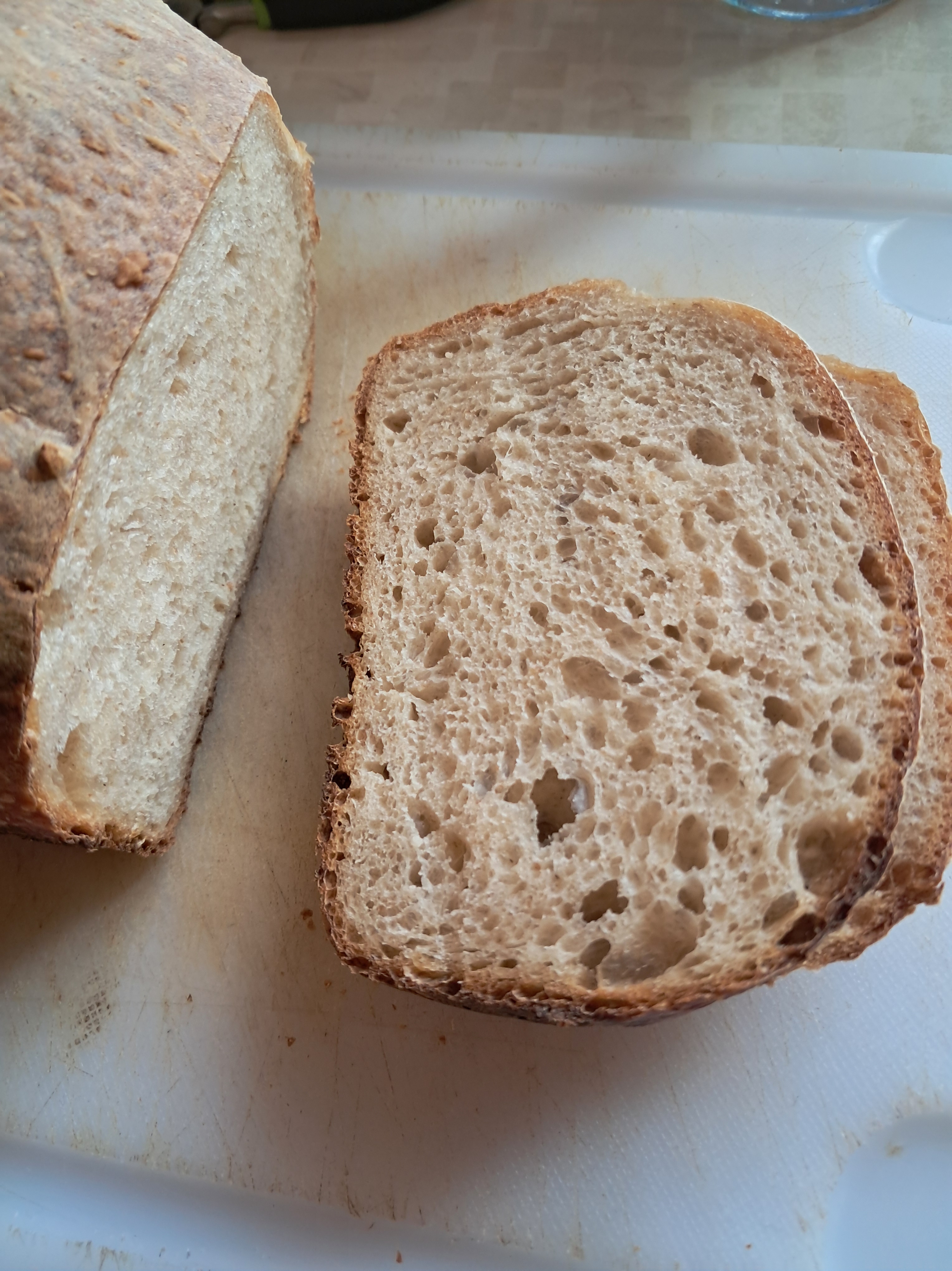 Homemade Bread for Busy Moms: Easy Stand Mixer Loaf