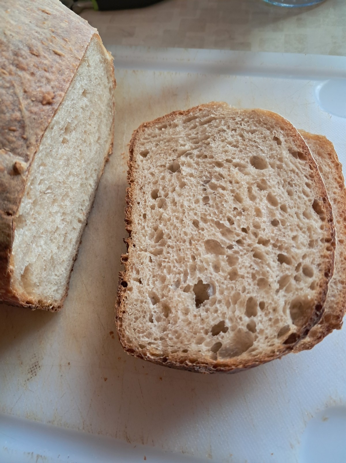 Homemade Bread for Busy Moms: Easy Stand Mixer&nbsp;Loaf