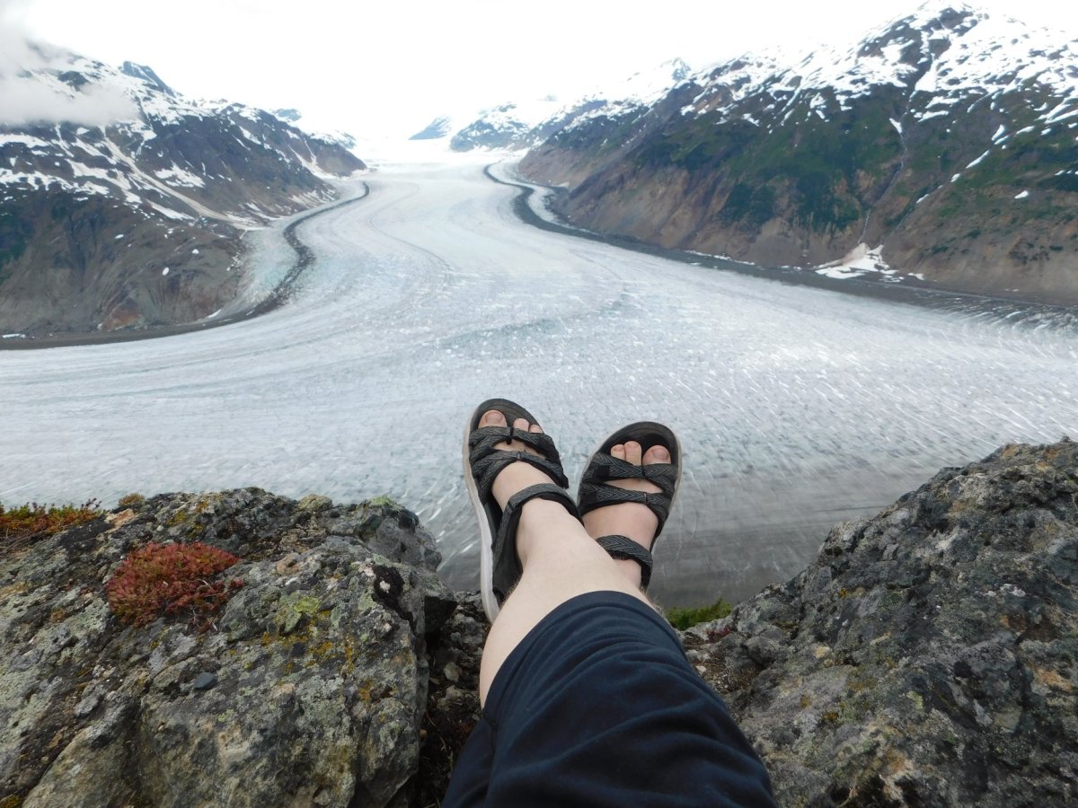 Favorite Shoes Took Me to Alaska and First&nbsp;Homestead