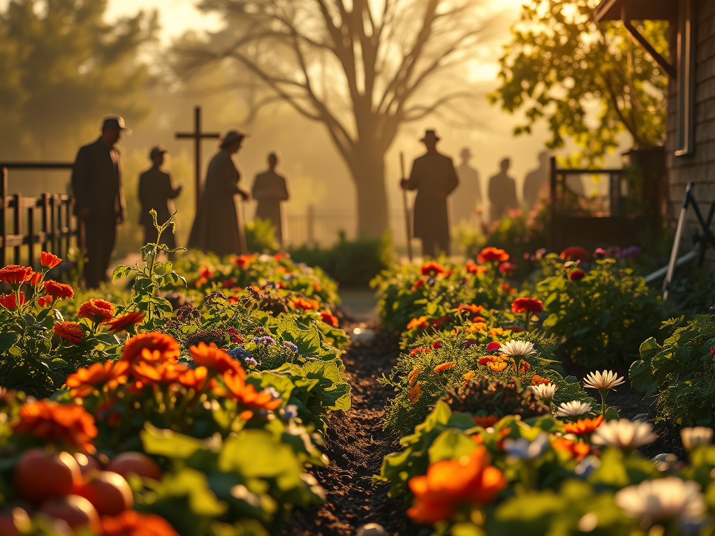 Quiet Patriotism: Honoring German Ancestors Through Homestead Living