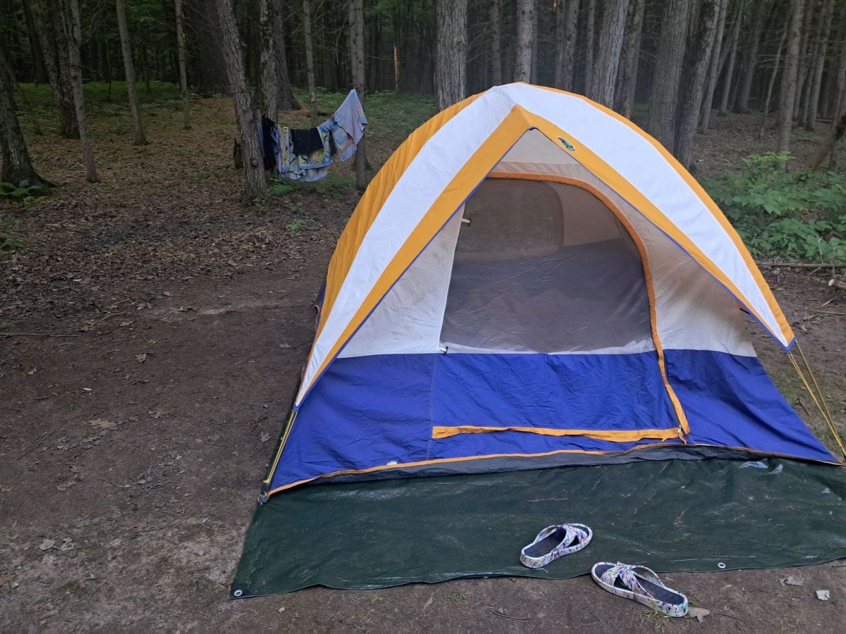 Our Simple, Budget‑Friendly Camping Setup for Family Road&nbsp;Trips