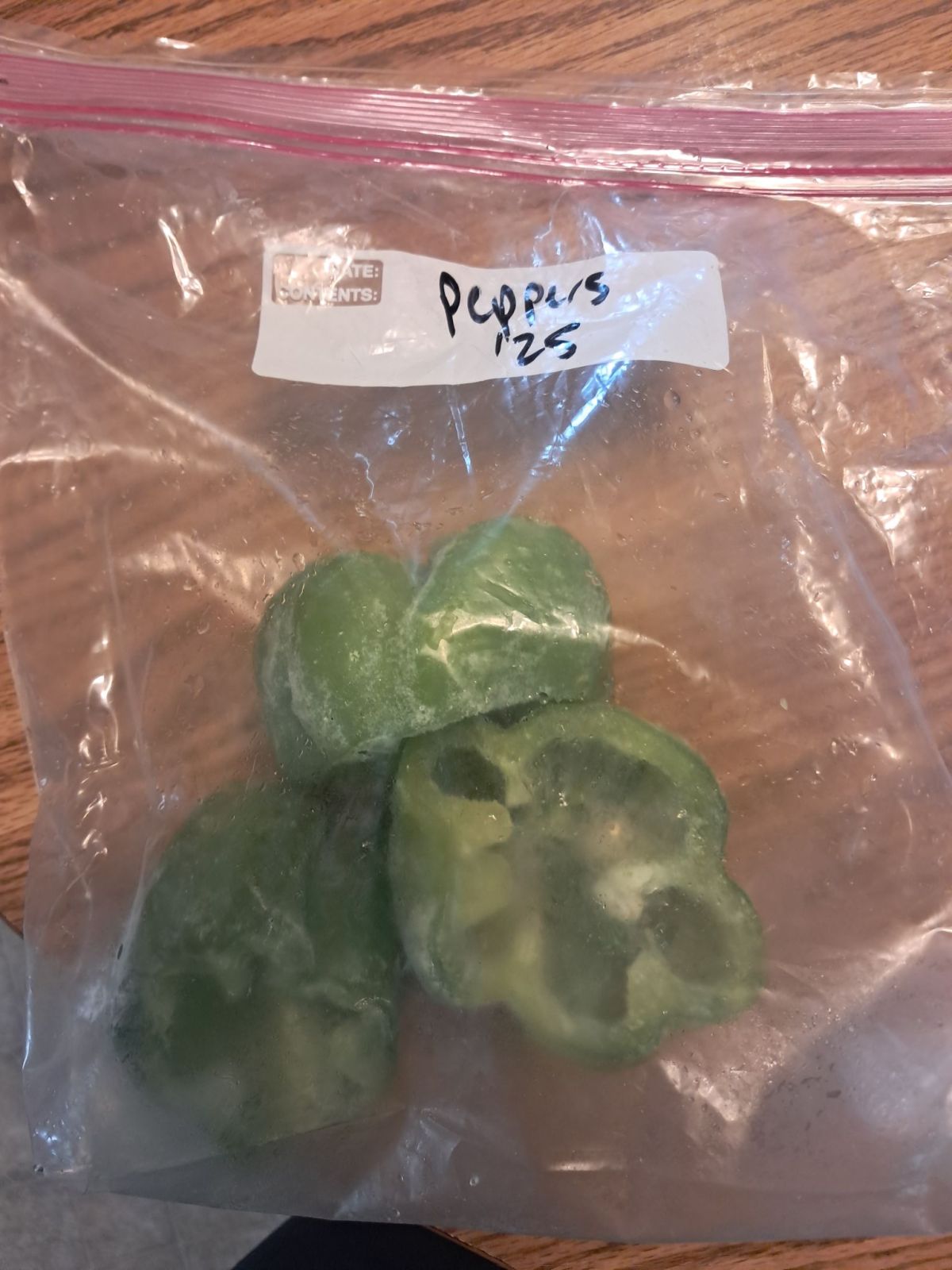 How to Freeze Peppers, Tomatoes, Zucchini, and Berries for&nbsp;Later