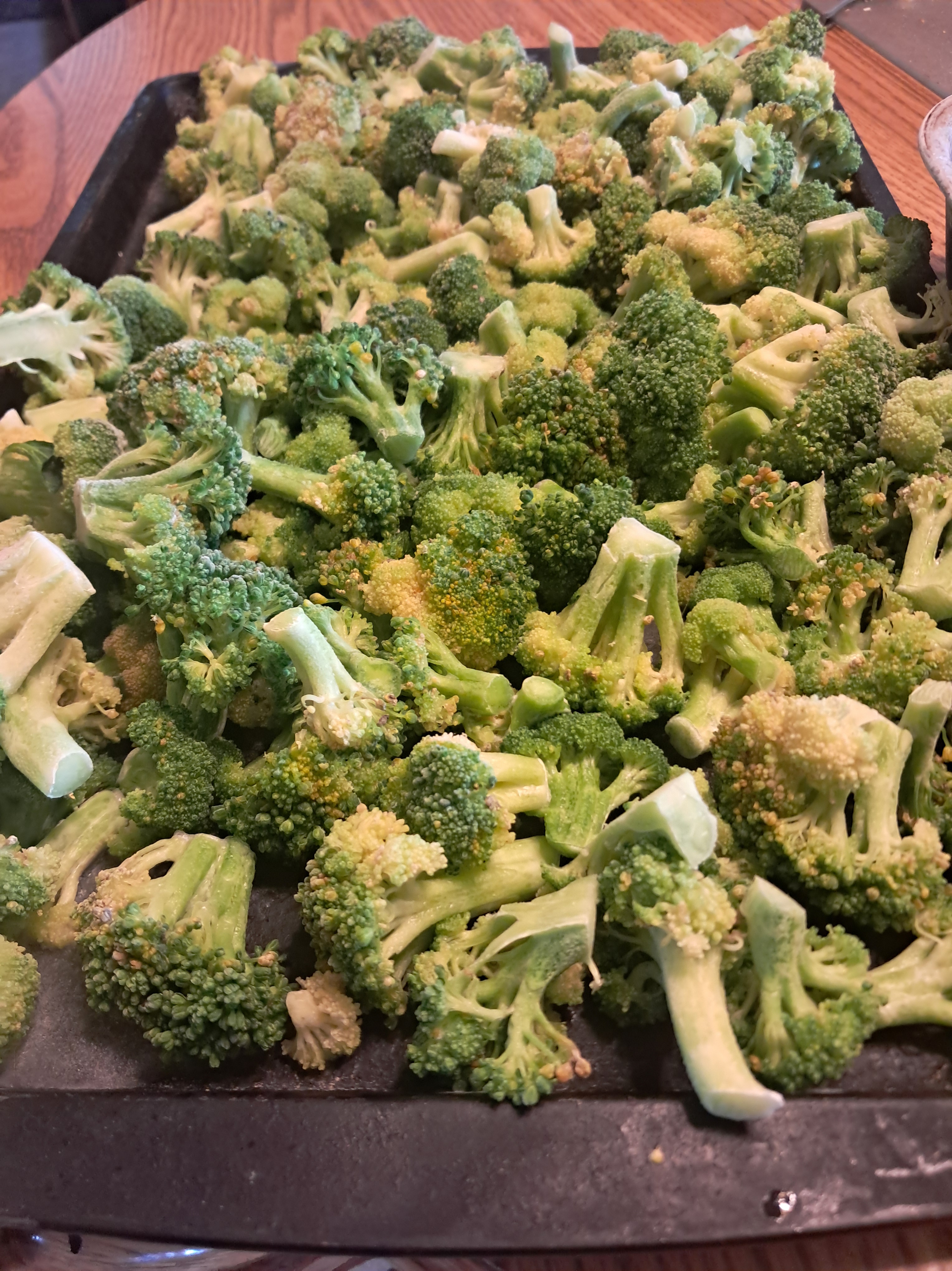 How to Blanch and Freeze Broccoli and Other Garden Vegetables