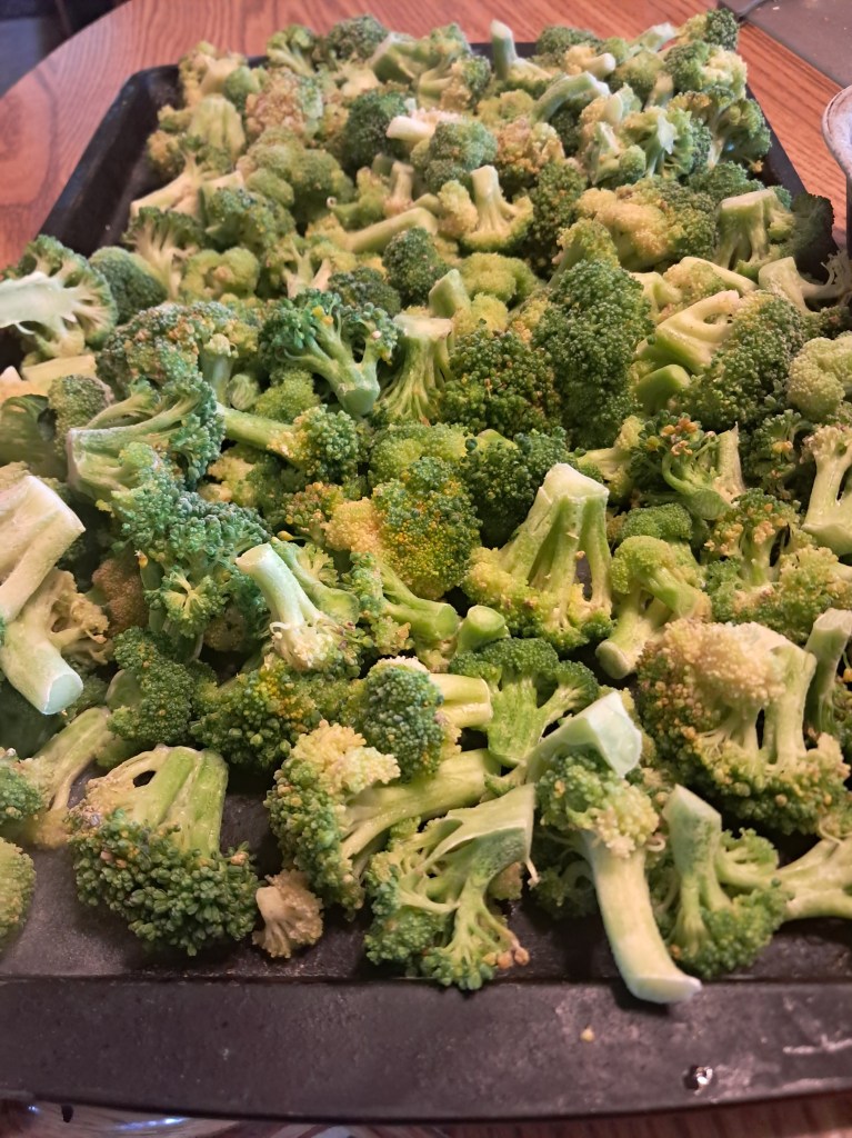 How to Blanch and Freeze Broccoli and Other Garden&nbsp;Vegetables